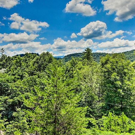 Cabin With Hot Tub And Deck About 12 Mi To Pigeon Forge! Sevierville Zewnętrze zdjęcie